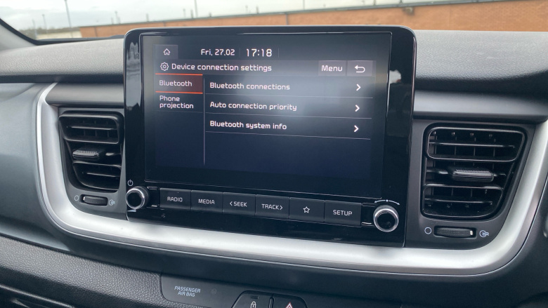 Kia Stonic 1.0T GDi 99 2 5dr Petrol Estate